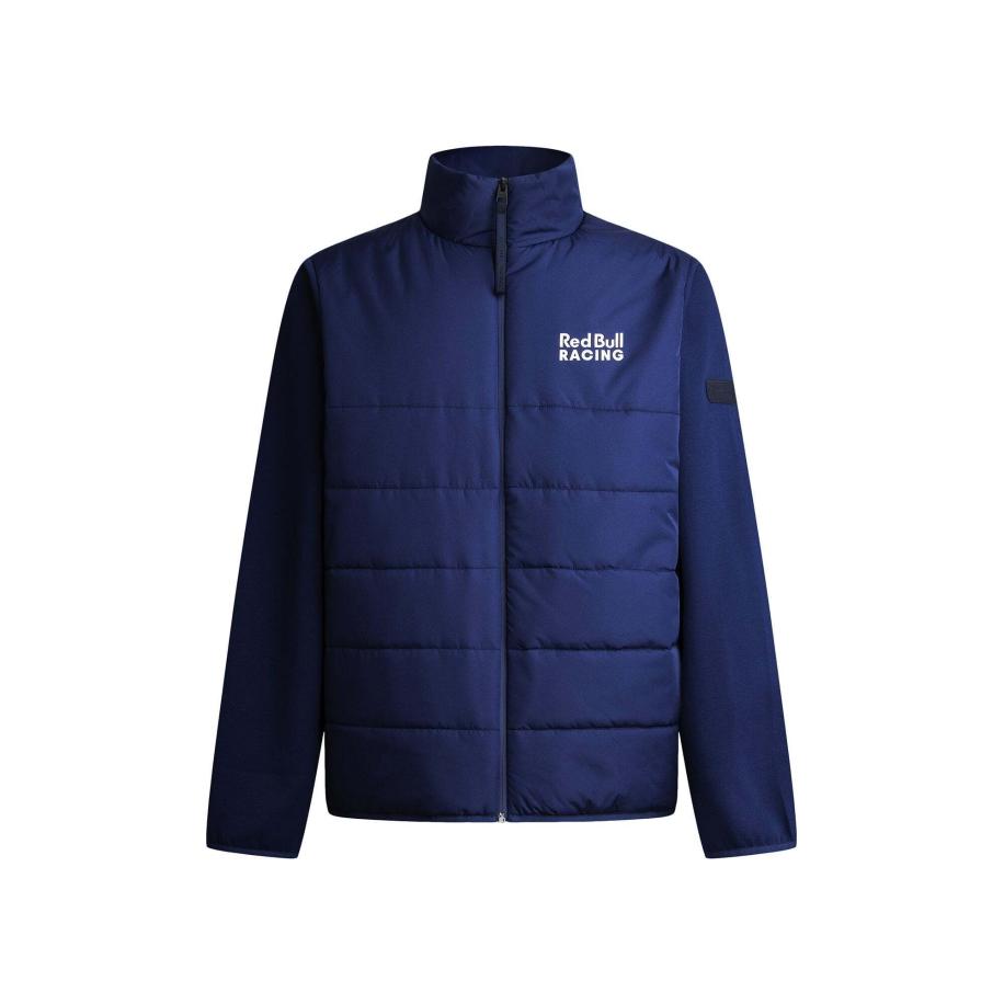 Red Bull Racing Red Bull Racing x Pepe Jeans Tussenjas donkerblauw / wit -