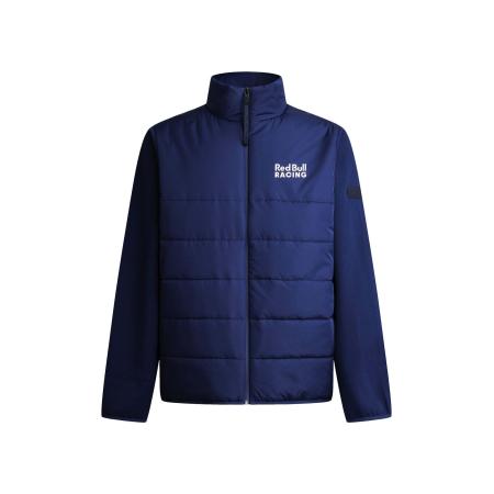 Red Bull Racing Red Bull Racing x Pepe Jeans Tussenjas donkerblauw / wit