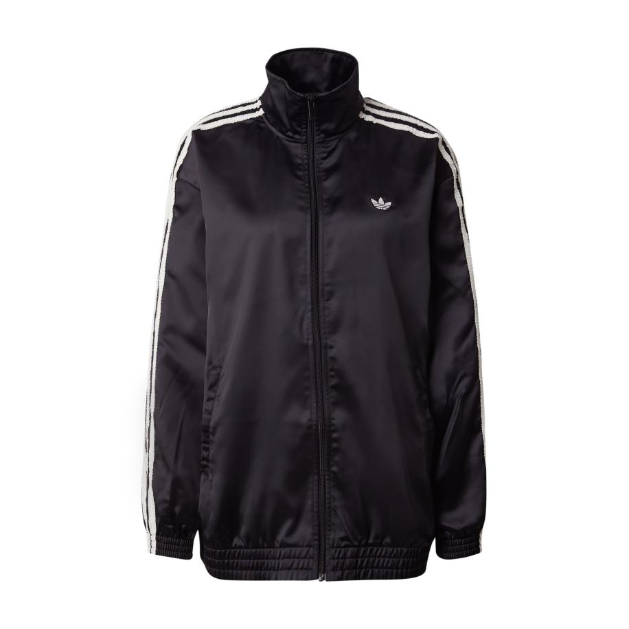 Adidas ADIDAS ORIGINALS Tussenjas Firebird zwart / wit -