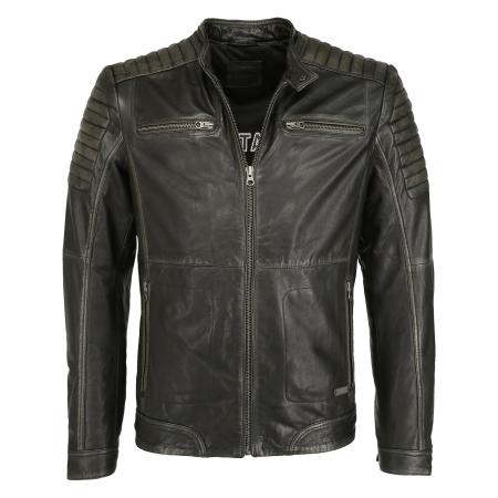 Mustang MUSTANG Tussenjas zwart