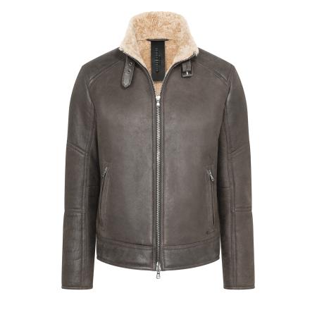 Werner Christ Werner Christ Tussenjas Basti donkerbruin