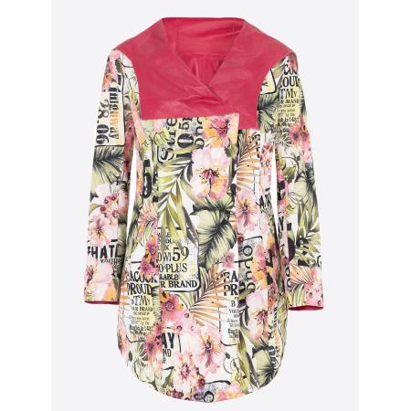 Ikigai the City Ikigai the City Tussenjas gemengde kleuren