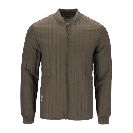 Weather Report Weather Report Outdoorjas olijfgroen