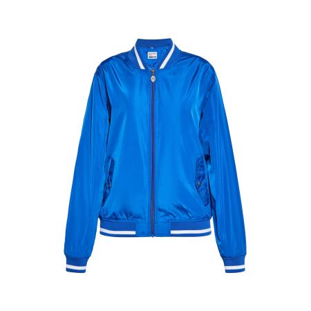 MyMo ATHLSR myMo ATHLSR Tussenjas royal blue/koningsblauw / wit