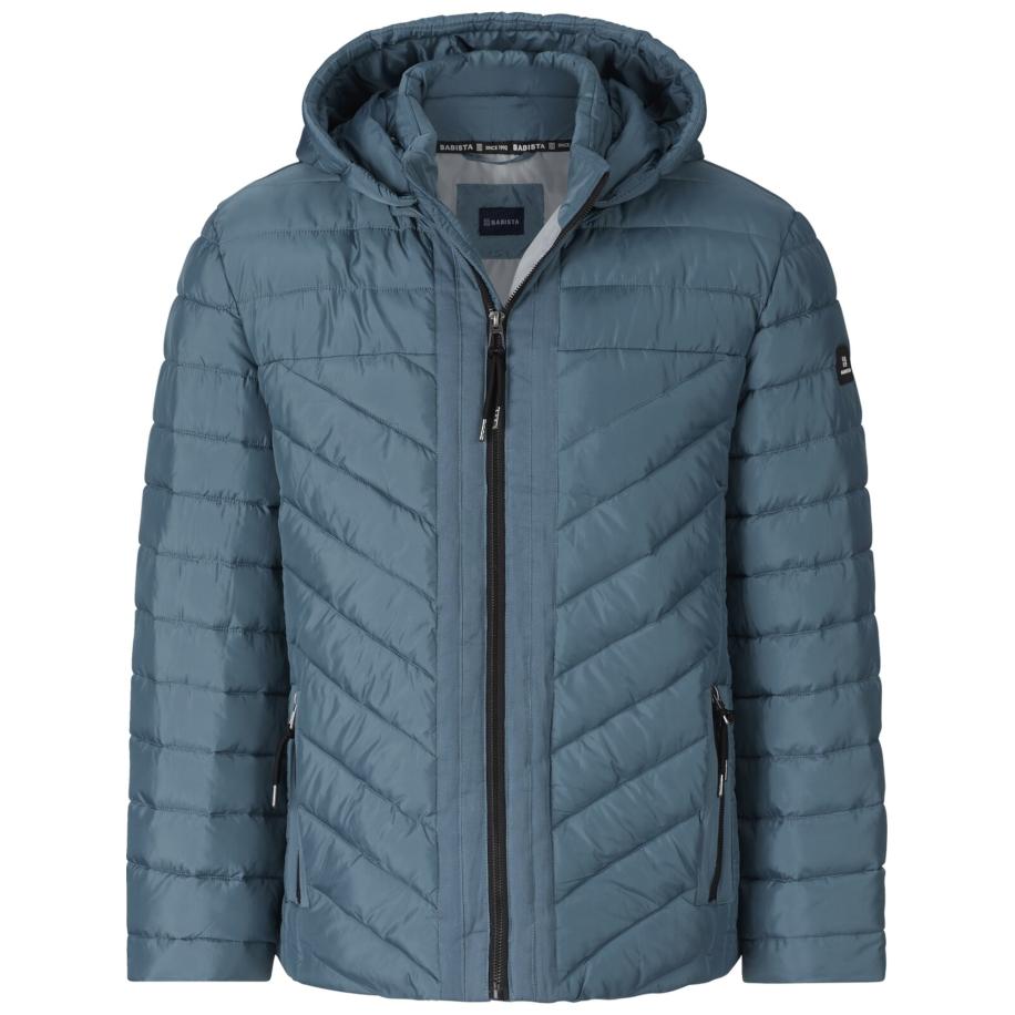 BABISTA BABISTA Tussenjas Malisso turquoise -