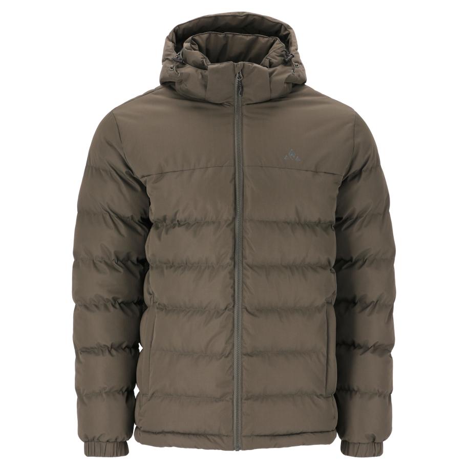 Whistler Whistler Tussenjas CARSENO donkergroen -