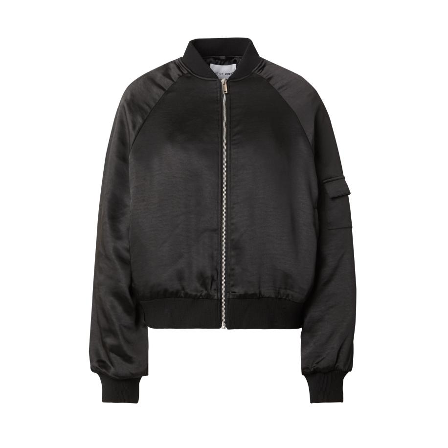 OUT OF ORBIT OUT OF ORBIT Tussenjas Shelly zwart -