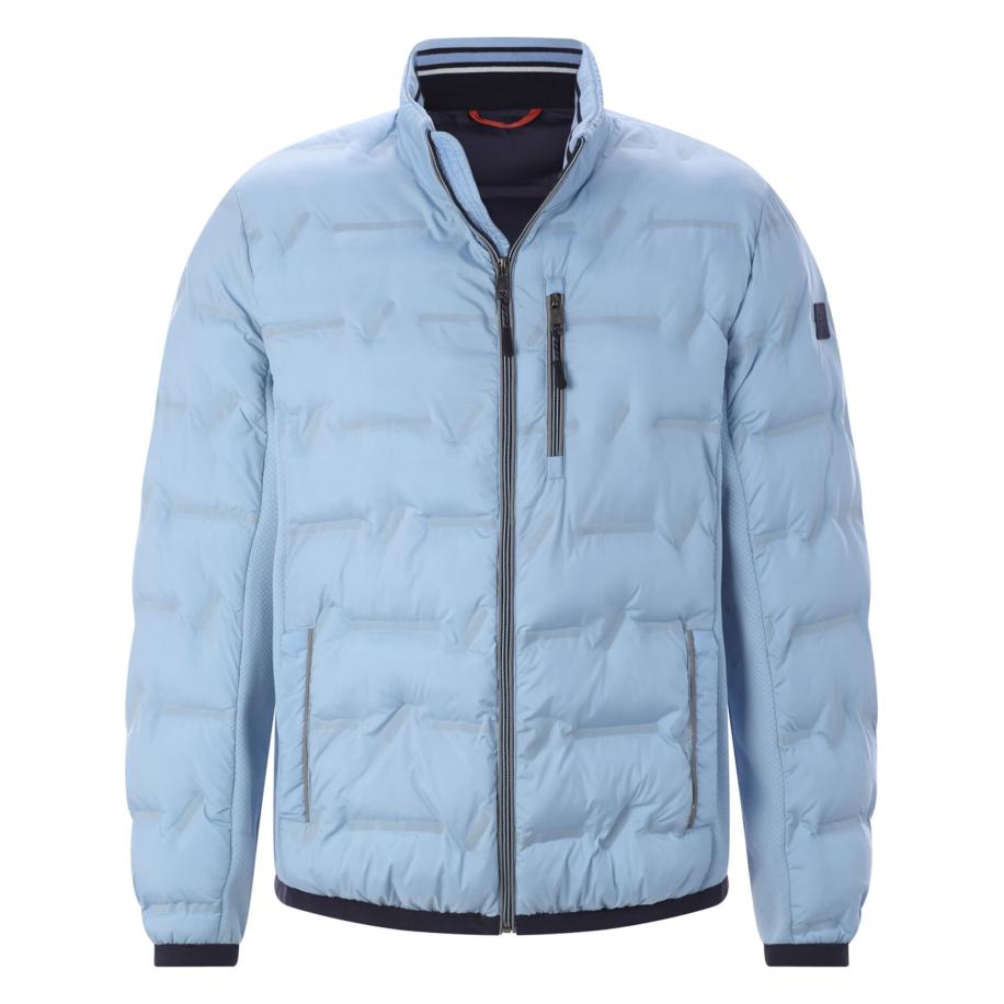 BABISTA BABISTA Tussenjas Celestio lichtblauw / zwart -