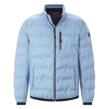 BABISTA BABISTA Tussenjas Celestio lichtblauw / zwart