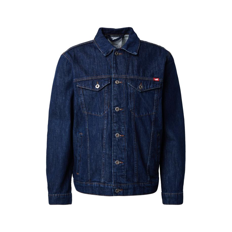 Mustang MUSTANG Tussenjas Dallas donkerblauw -