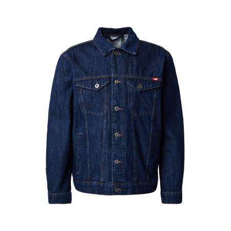 Mustang MUSTANG Tussenjas Dallas donkerblauw