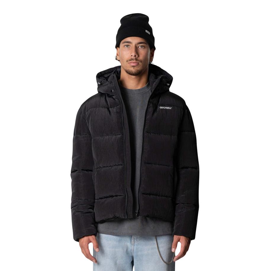 Quotrell Sentry Winterjas Zwart