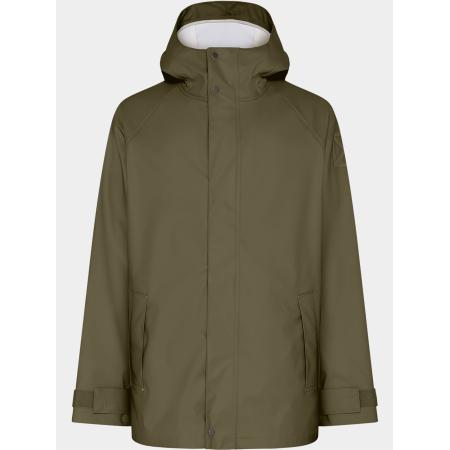 Didriksons Didriksons Tussenjas DARWIN olijfgroen