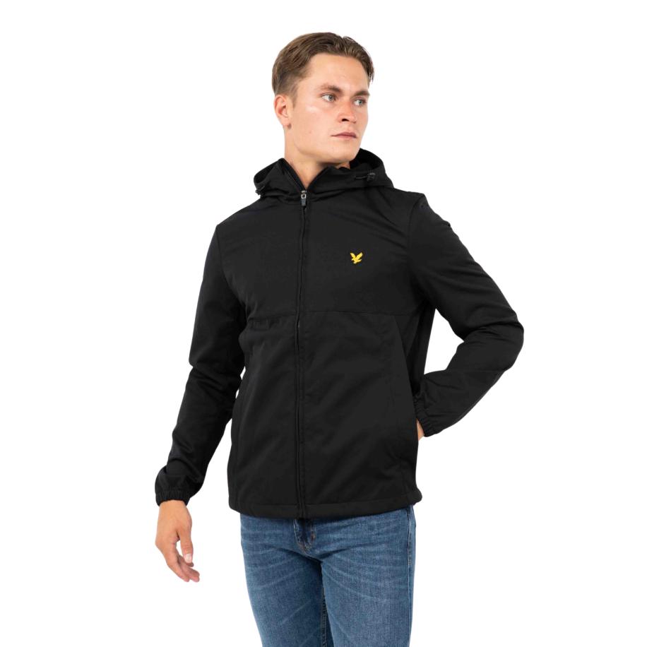Lyle & Scott Sports Jas Zwart
