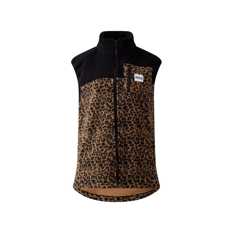 Eivy Eivy Bodywarmer bruin -