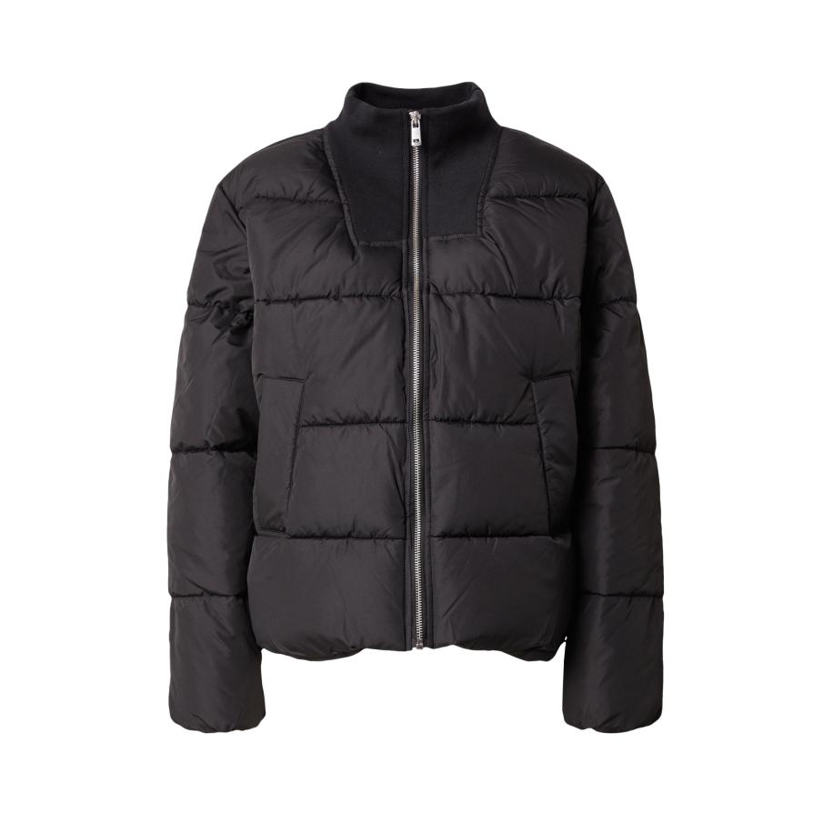 ABOUT YOU ABOUT YOU Winterjas Carina zwart -