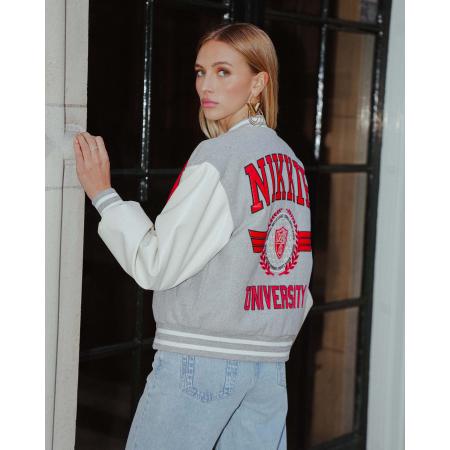 Nikkie Varsity Jas