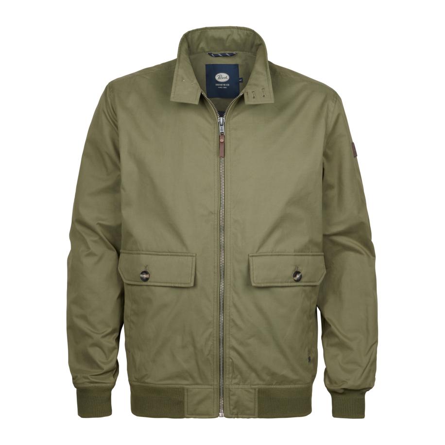 Petrol Industries Petrol Industries Tussenjas Florida kaki -