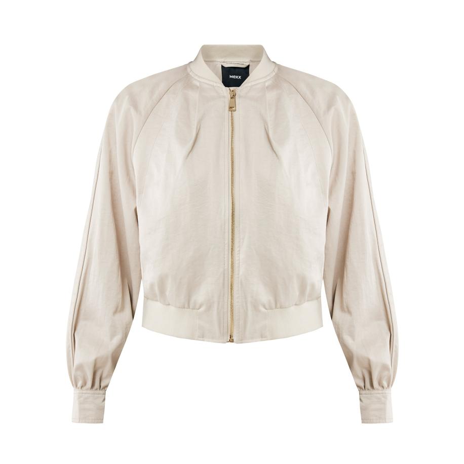 Mexx MEXX Tussenjas crème -