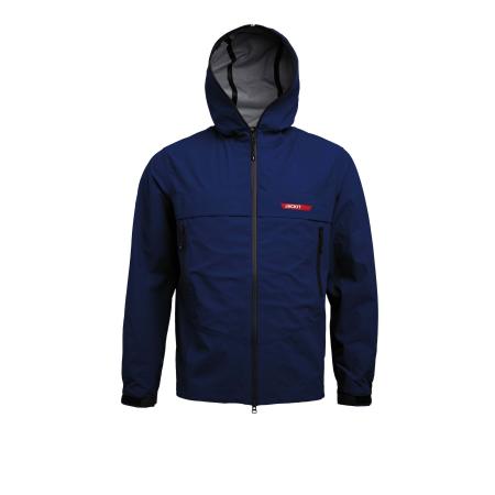 JACK1T JACK1T Functionele jas Xenon R3D blauw / rood