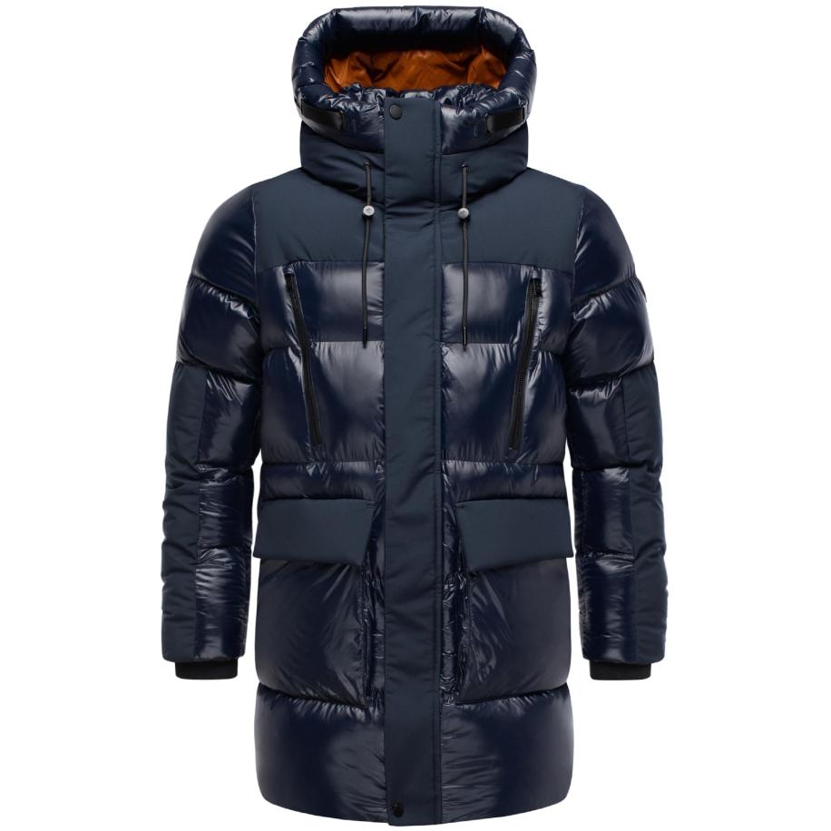 STONE HARBOUR STONE HARBOUR Winterjas Neelion navy -