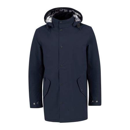 Barbour Barbour Functionele jas Chelsea Mac navy