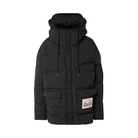 Replay REPLAY Winterjas rood / zwart / offwhite