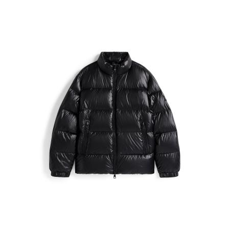 Tommy Hilfiger TOMMY HILFIGER Winterjas zwart