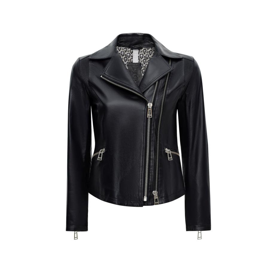 Derimod Derimod Tussenjas zwart -