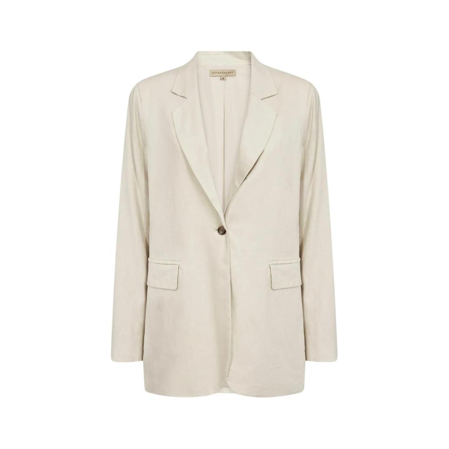 Soyaconcept Soyaconcept Tussenjas lichtbeige -