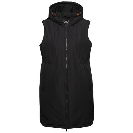 Ulla Popken Ulla Popken Bodywarmer zwart