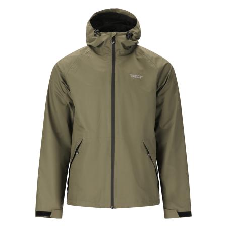 Weather Report Weather Report Functionele jas Gust groen