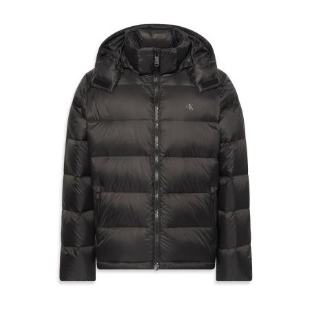 Calvin Klein Calvin Klein Jeans Winterjas zwart
