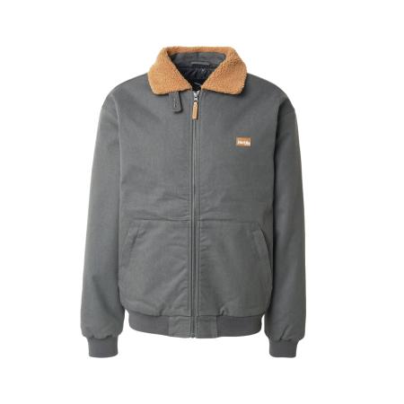 Iriedaily Iriedaily Tussenjas Dock36 sand / grijs