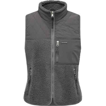 Ragwear Ragwear Bodywarmer Junkin donkergrijs