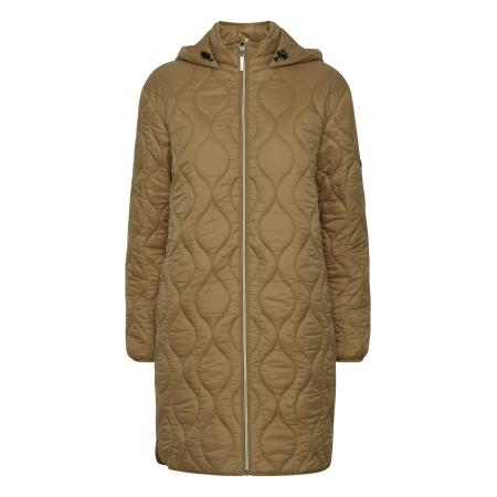 Fransa Fransa Tussenjas Padma olijfgroen