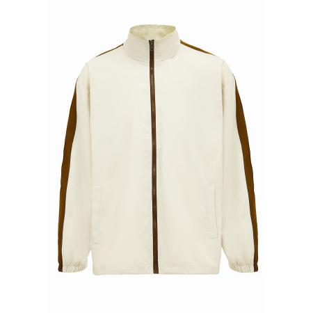 HOMEBASE Tussenjas bruin / wolwit