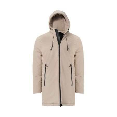 Ron Tomson Ron Tomson Winterjas lichtbruin