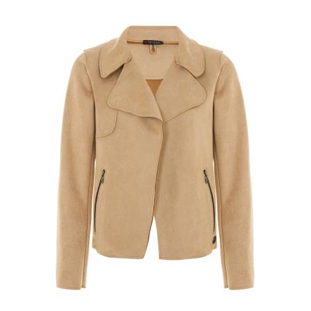 Cipo & Baxx CIPO & BAXX Tussenjas beige