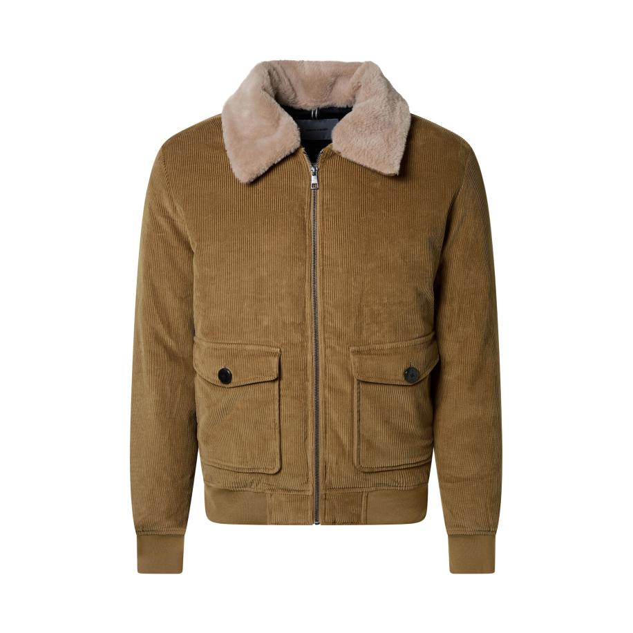 Pierre Cardin PIERRE CARDIN Tussenjas beige / pueblo -