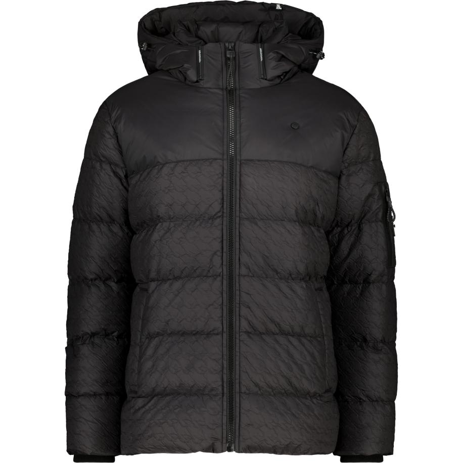 Alife And Kickin Alife and Kickin Tussenjas Beat zwart -