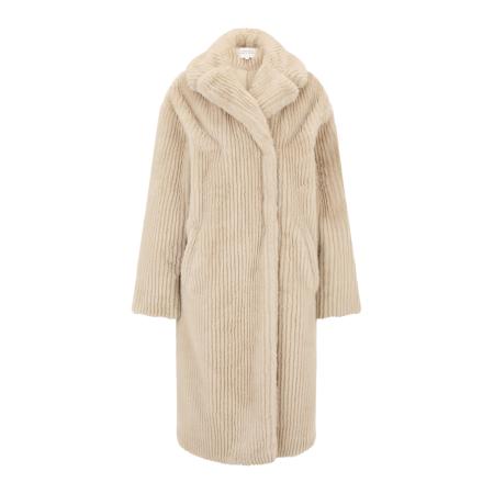 Guido Maria Kretschmer Women Tussenmantel Lola beige