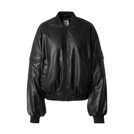 ABOUT YOU ABOUT YOU x Laura Giurcanu Tussenjas zwart