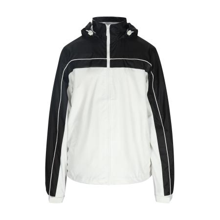 boline Tussenjas zwart / wit