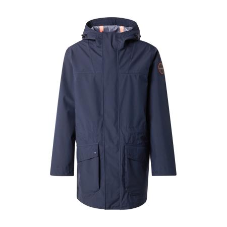 Napapijri NAPAPIJRI Tussenjas PILLOZ marine / oranje / zwart