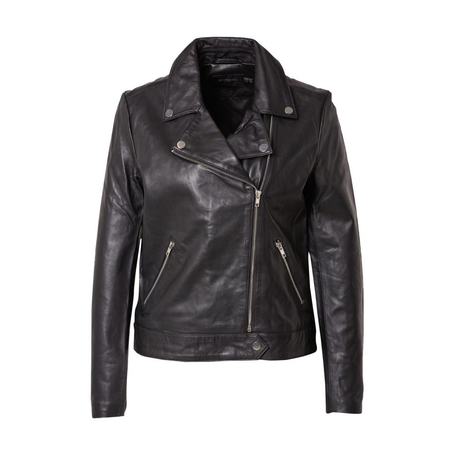 Soaked in Luxury SOAKED IN LUXURY Tussenjas Maeve zwart -