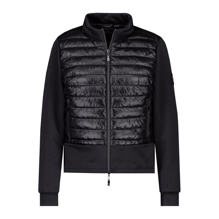 Monari monari Tussenjas zwart -