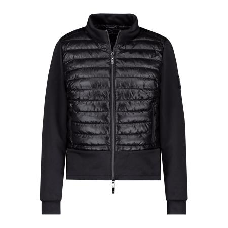 Monari monari Tussenjas zwart