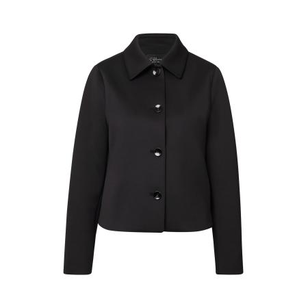 s.Oliver BLACK LABEL Tussenjas zwart