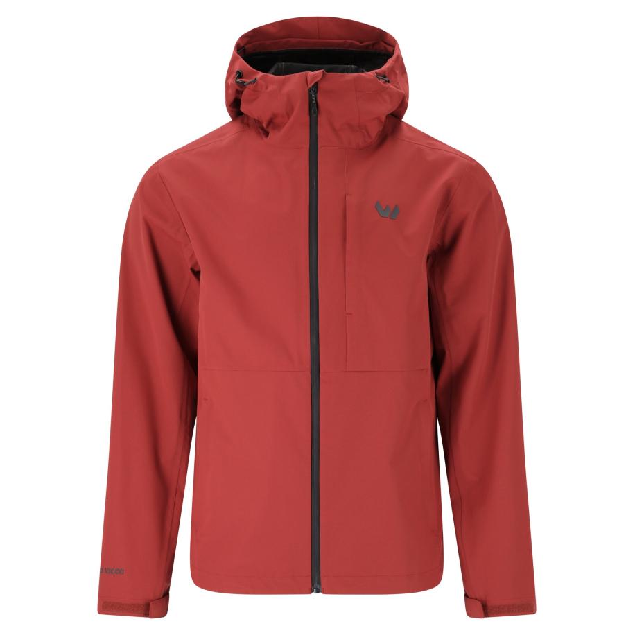 Whistler Whistler Sportjas Osbourne rood -